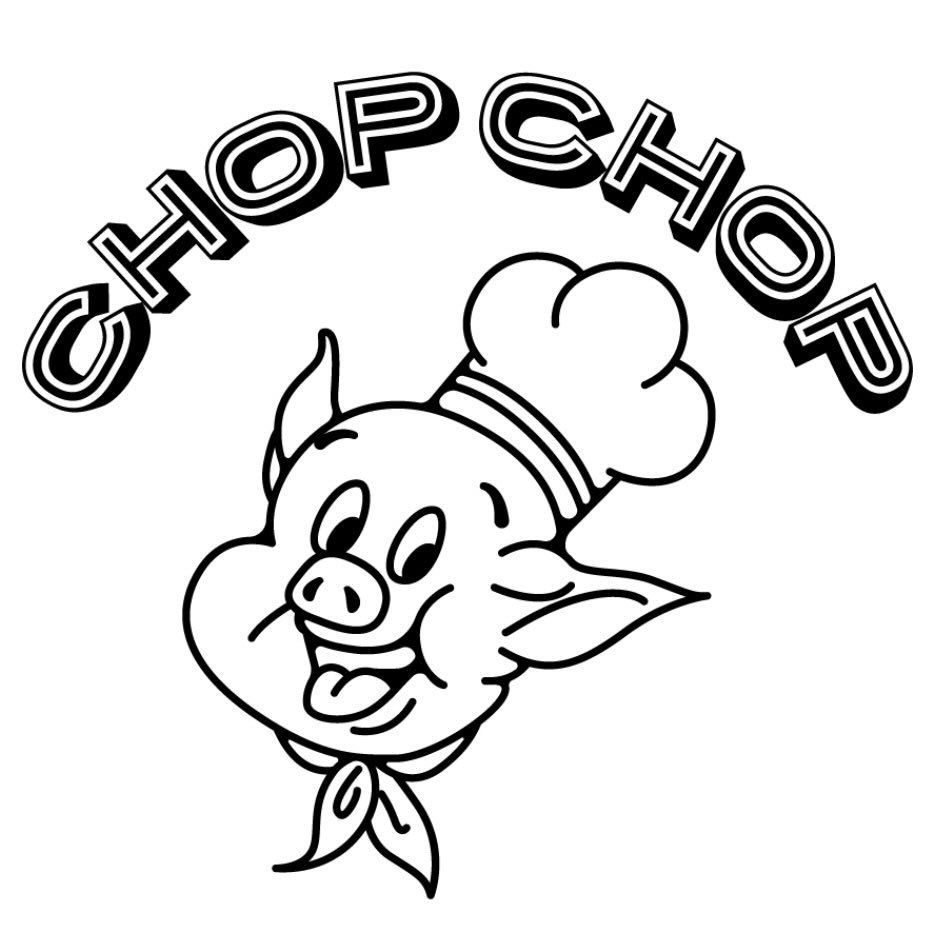 CHOP CHOP ロゴ