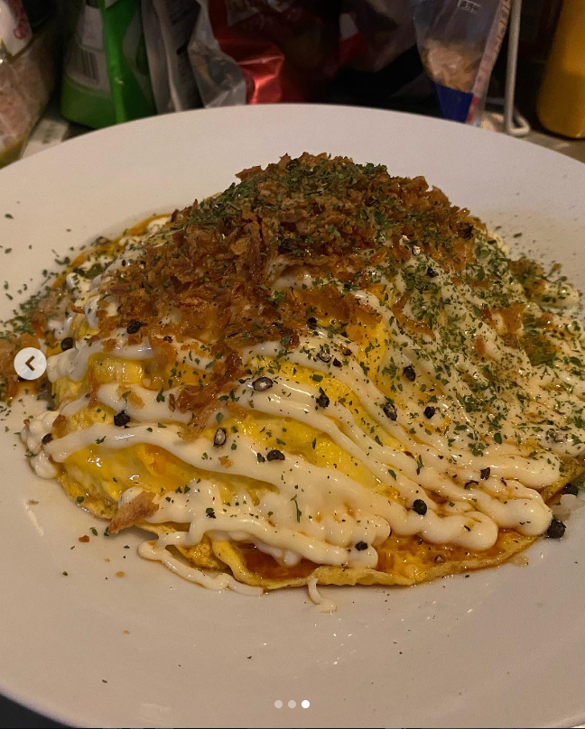 パスタ料理